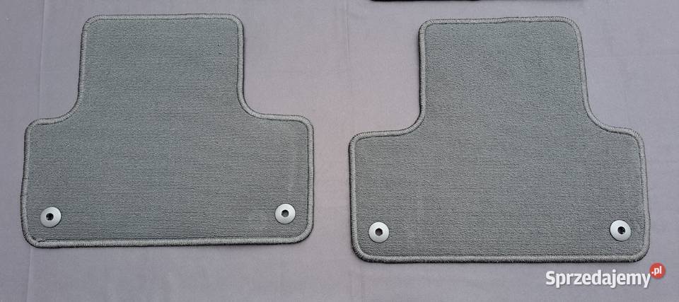 Volvo XC60 II Dywaniki oryginalne 32216555 Mielęcin