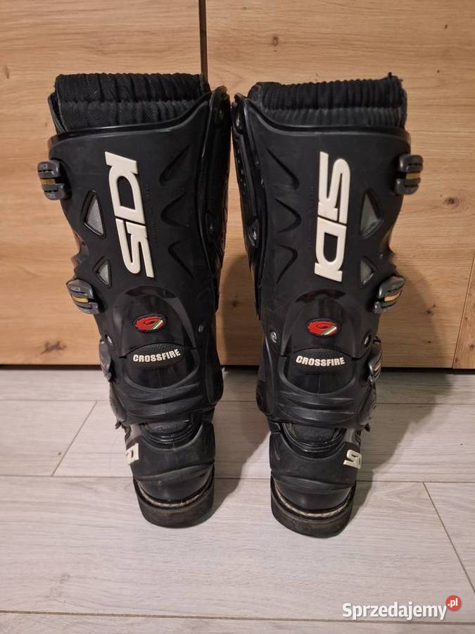 Buty motocyklowe sidi crossfire 3 cross enduro Pabianice