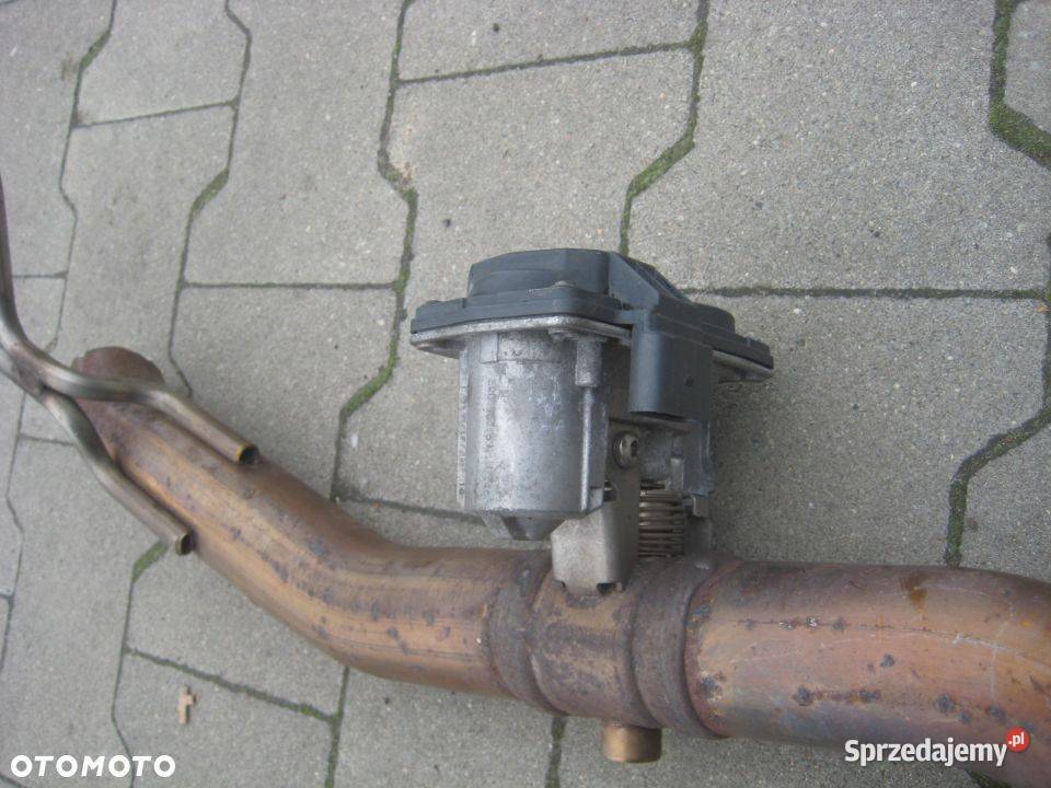 VW TIGUAN AUDI PRZEPUSTNICA SPALIN 5Q0253691H wielkopolskie Rakoniewice sprzedam