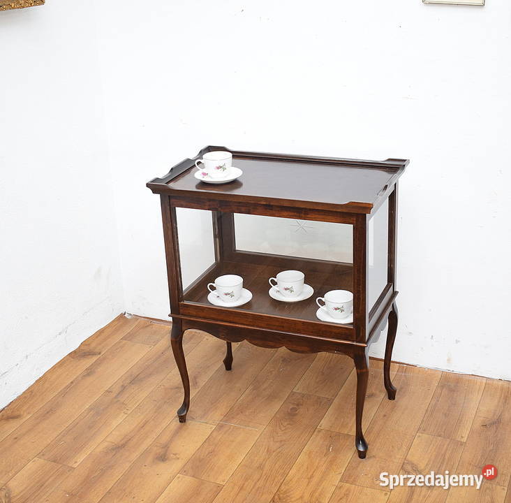 Herbaciarka barek szafka na serwis wysyłam Świdnica