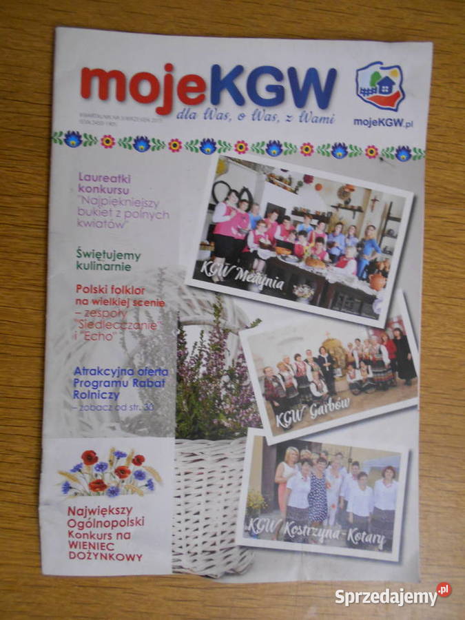Moje KGW 3WRZESIEŃ 2015 Parczew