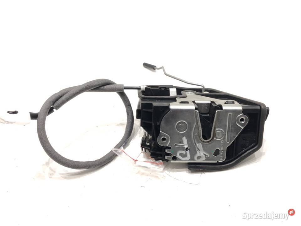 ZAMEK DRZWI PRAWY PRZÓD BMW E84 SUV 7229458 0915