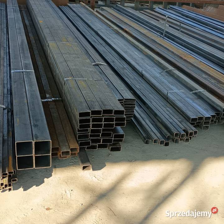 Profile stalowe Warszawa profile zamknięte II