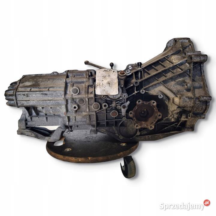 SKRZYNIA BIEGÓW Audi A4 B7 19 TDI manualna osobowe Chełm sprzedam