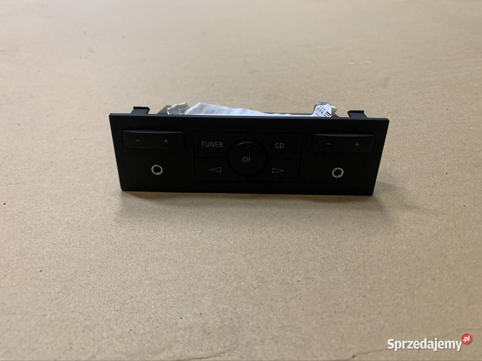 13115968 panel sterowania radiem tył Opel Vectra