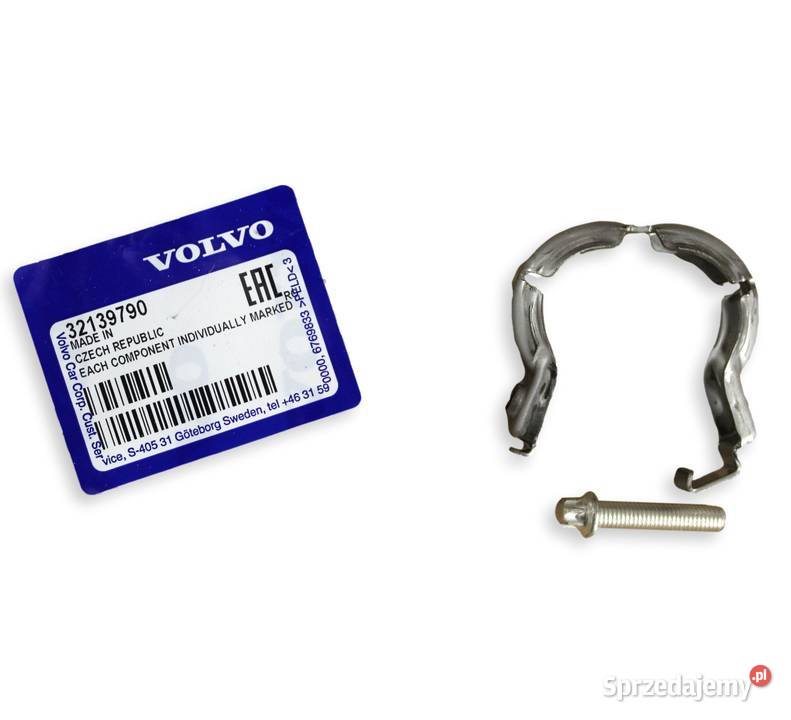 VOLVO V60 S90 V90 XC40 XC60 XC90 II obejma