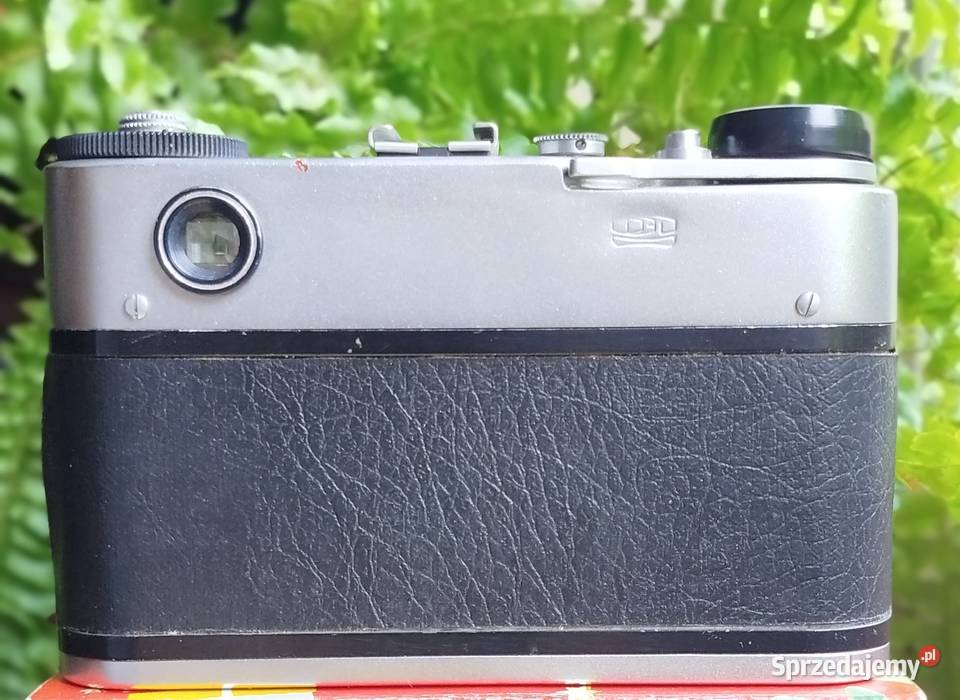 FED 5 C Aparaty śląskie Skoczów