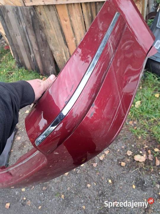 Zderzak tył tylny VW Passat B55 Kombi 3B9807421A dolnośląskie