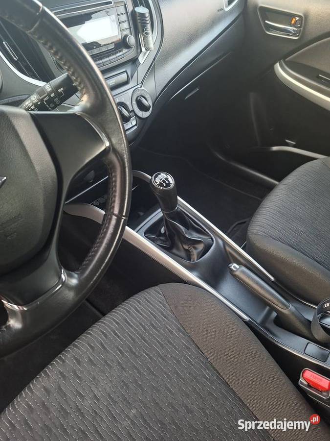 Suzuki Baleno 2018