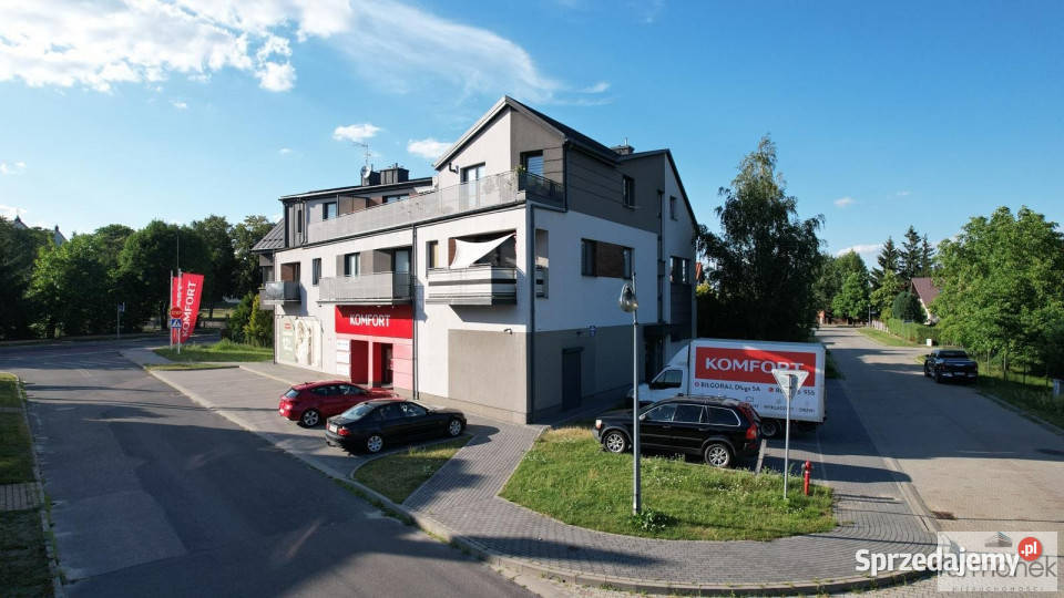 Lokal 331m2 Biłgoraj