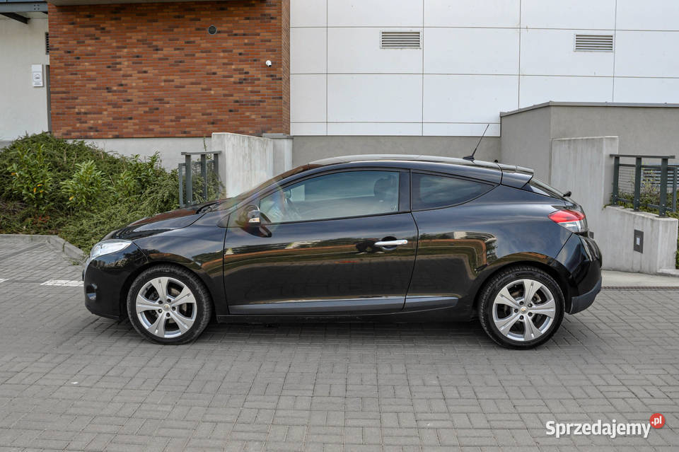 Renault Megane 19DCi 130 Skóry dolnośląskie Wrocław