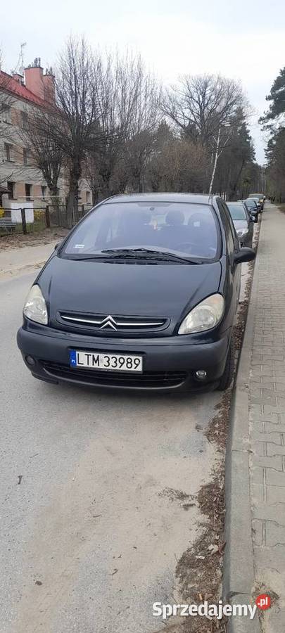 Sprzedam citroen Xsara Picasso Skarżysko-Kamienna