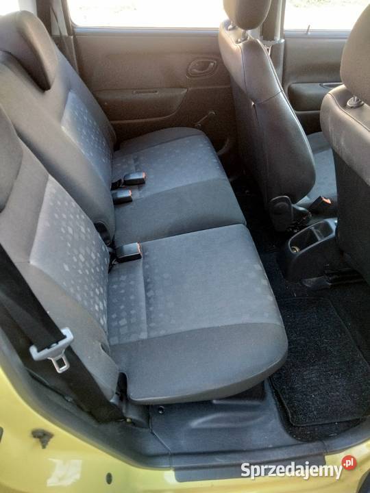 Sprzedam forda Focusa 2003 16 benzyna hak