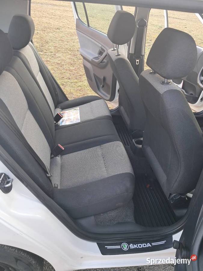 Sprzedam Skodę Fabie Zabrze sprzedam