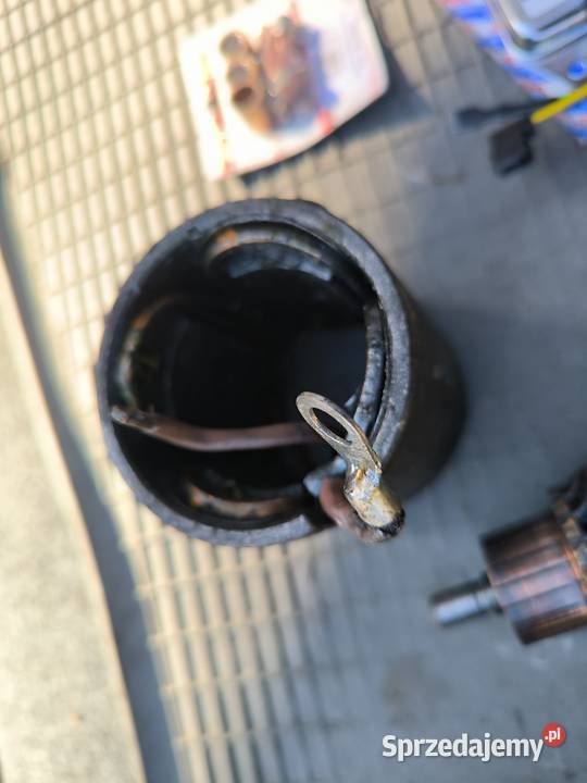 Fiat 126p glewiczka stojan szczotki tulejki