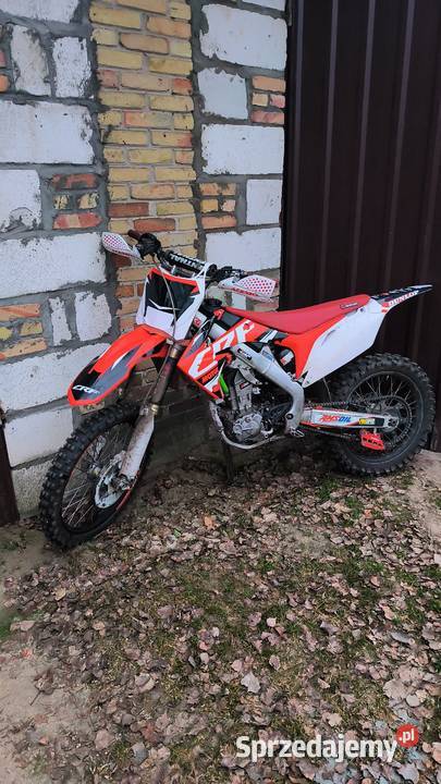 Sprzedam Hondę crf 250 film z remontu sprzedam