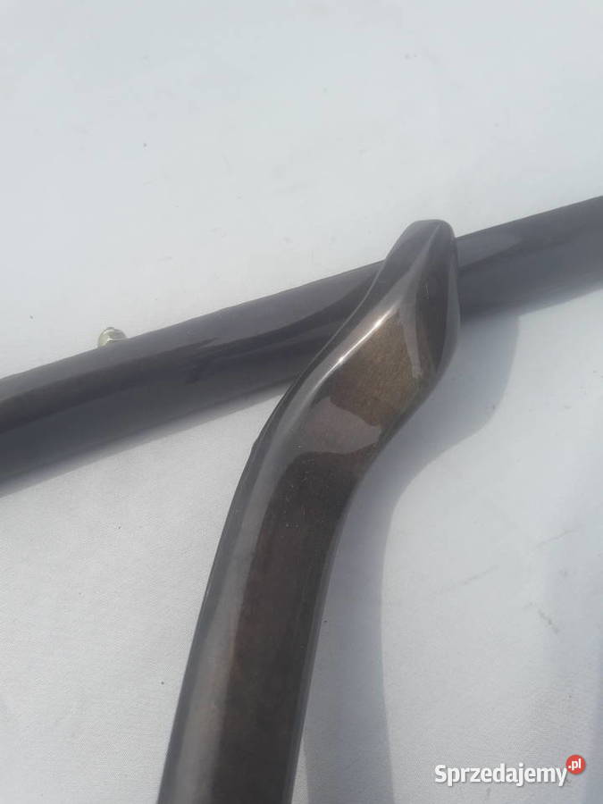 Mercedes W210 dekor drewno wyświetlacz PTS osobowe Gdańsk