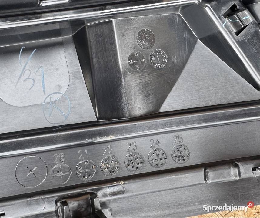 Grill atrapa chłodnicy Nissan xtrail t33 na Międzychód