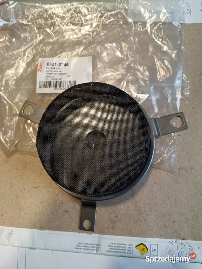 Ssak pompy oleju Zetor Silnik i osprzęt