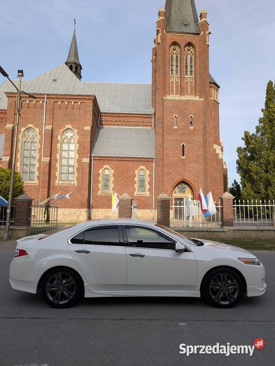 Honda Accord VIII 24 Type S LPG Korczyna