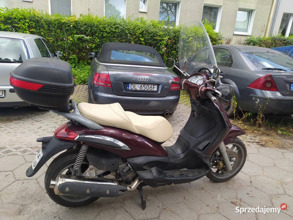 Piaggio Beverly 500 39koni Gdynia