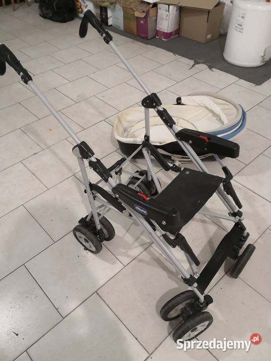 Wózek dziecinny Chicco gondola Lublin
