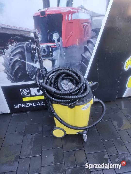 Odkurzacz przemysłowy Karcher NT 611 K Eco z Pozostałe wielkopolskie Odolanów sprzedam