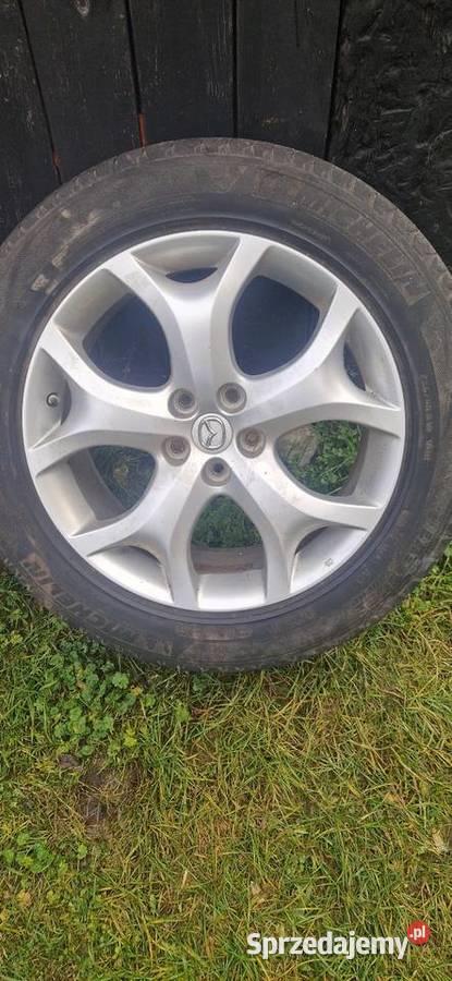 Alufelgi mazda Mazda OE