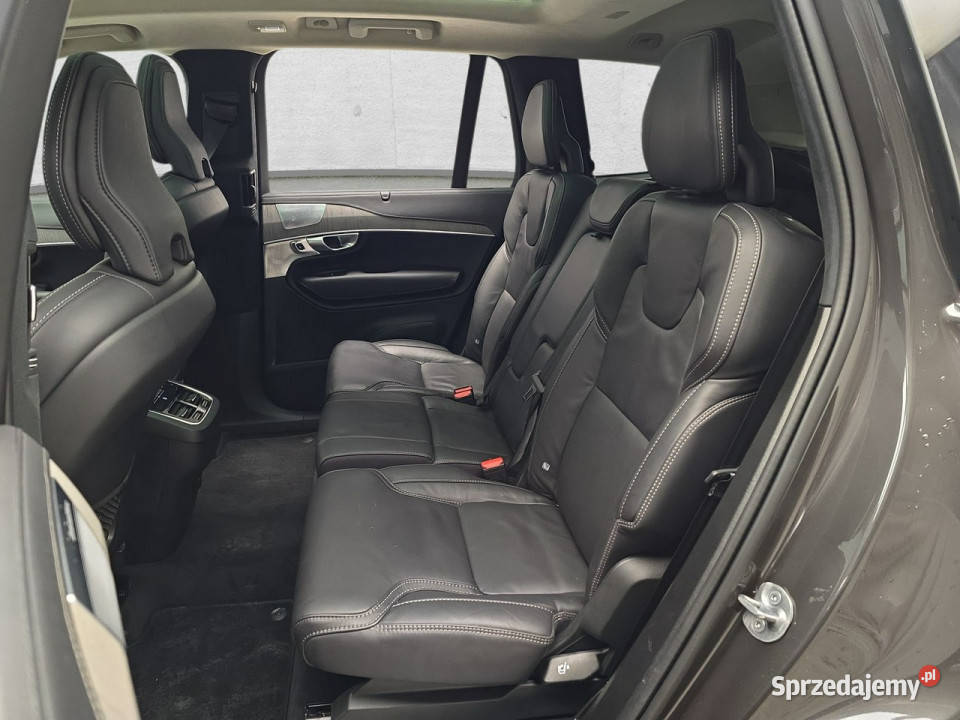 Volvo XC 90 II 2014 235KM XC 90 Volvo Komorniki