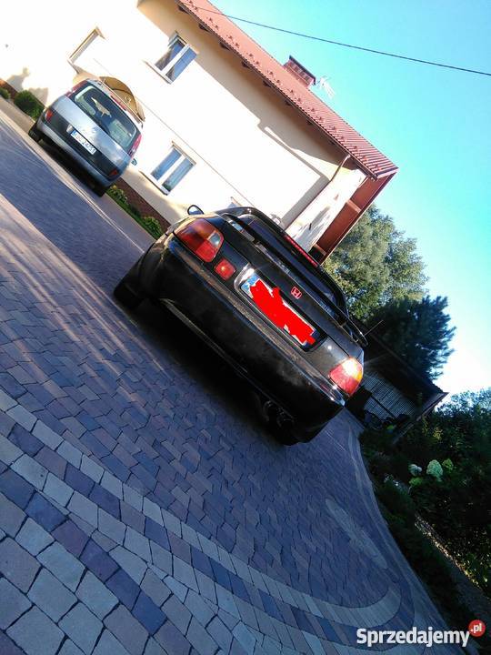 Honda CRX DEL SOL 150 remoncie 2/3 Bochnia