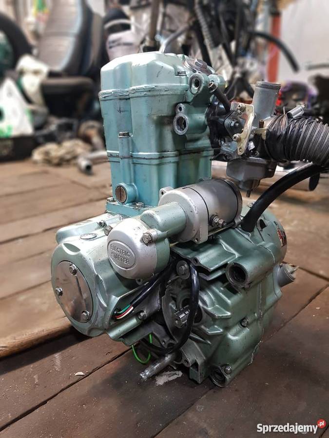 Silnik baschan 250 ccm SWAP Szczecinek sprzedam