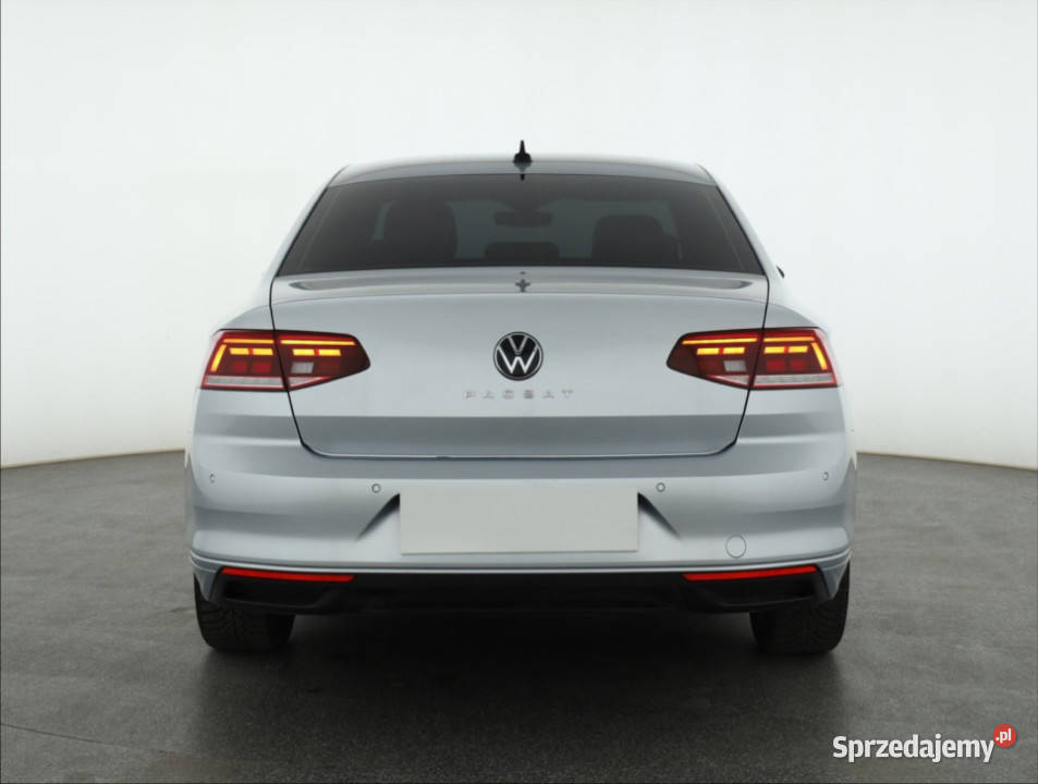 VW Passat 15 TSI automatyczna Piaseczno