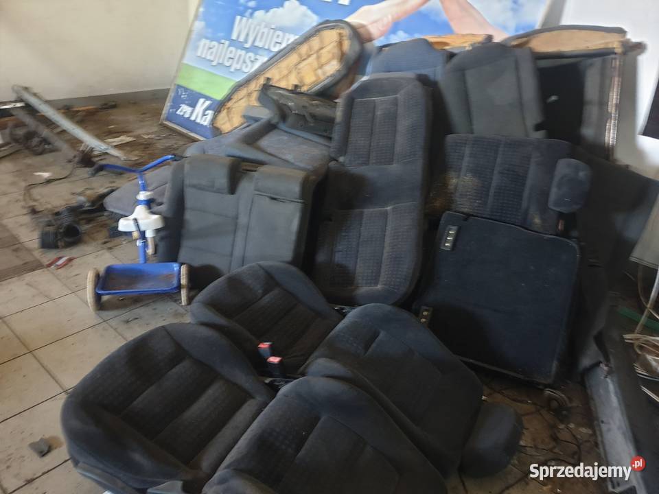 Fotel Audi A4 subaru legacy Laguna citroen c5 Zielona Góra