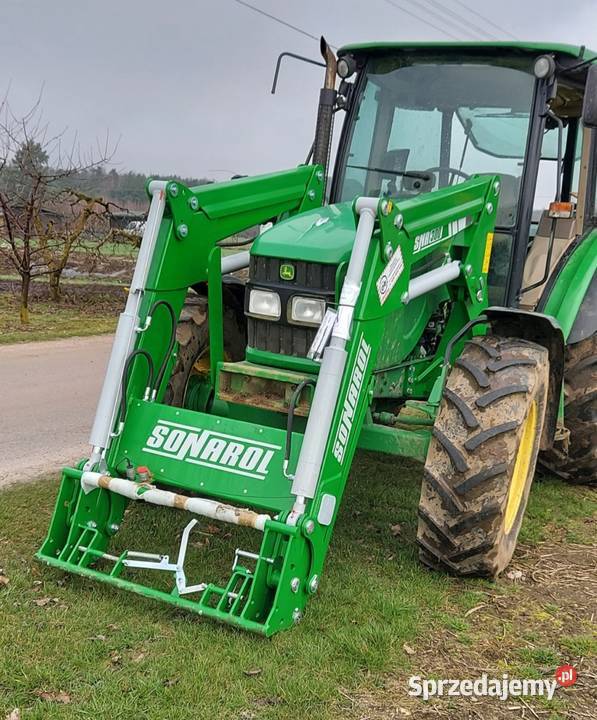 Tur Ładowacz czołowy ŁC SNR 300 do John Deere mazowieckie Radom
