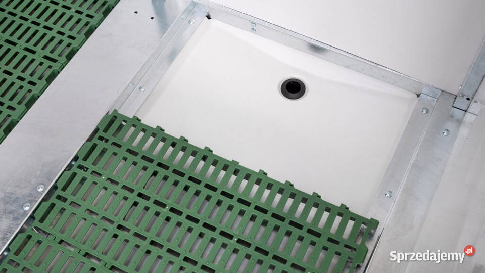 Taca pod ruszt do OpenTop Premium kompatybilna z Opole