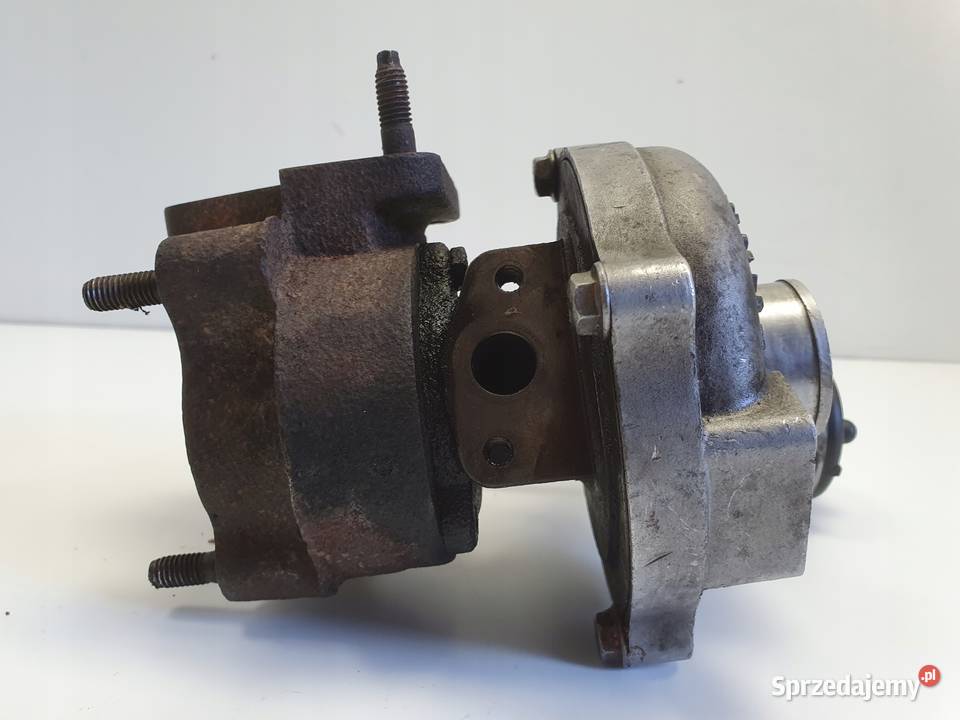 TURBOSPRĘŻARKA Renault Clio II 15 DCI osobowe Chełm
