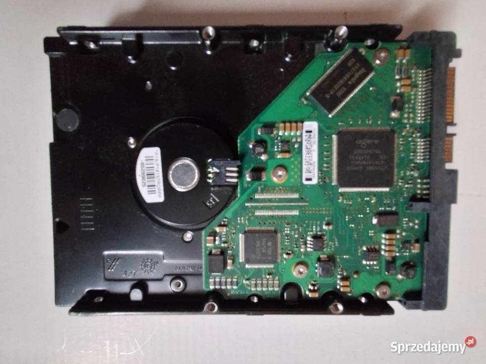 Dysk Seagate Barracuda 80 GB GB Ruda Śląska