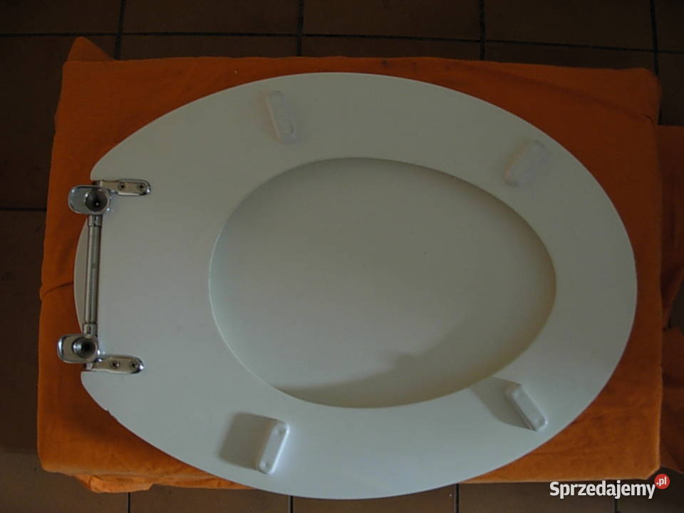 Deska sedesowa nowa z małymi mankamentami pomorskie Gdynia