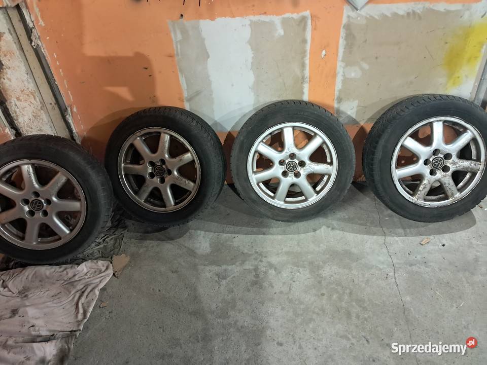 Felgi 16 zima 5x100 Tczew