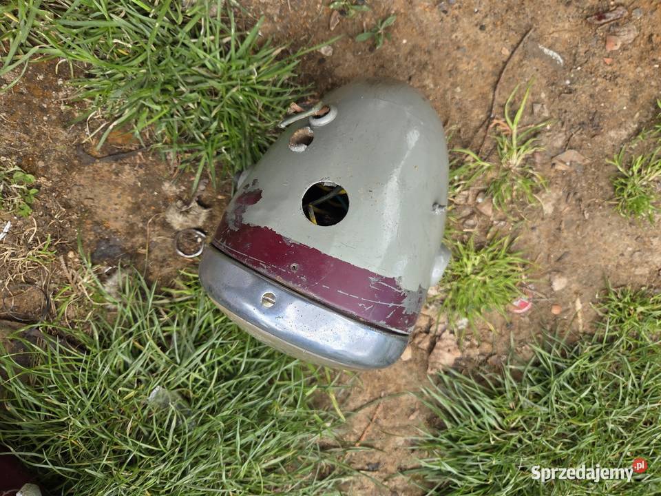 Lampy motocykle różne WSK wfm shl WFM Krosno