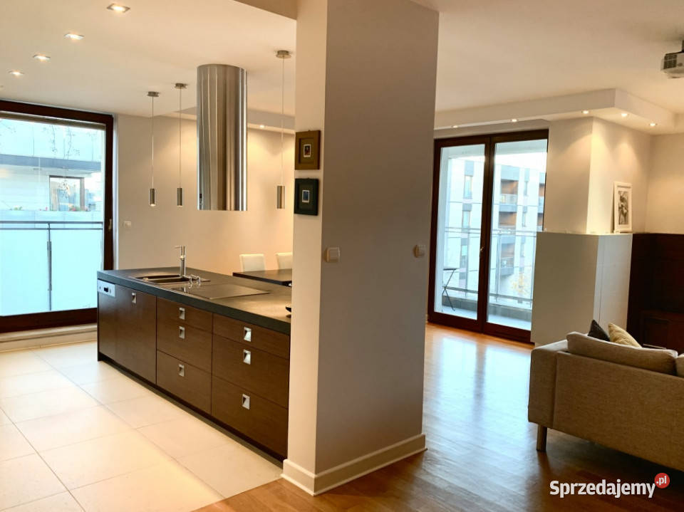 Komfortowy apartament balkon Warszawa sprzedam
