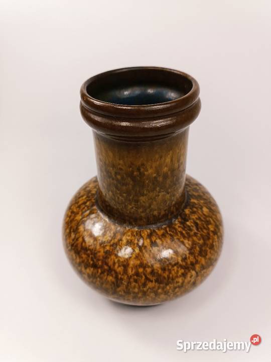 Ceramiczny wazon Strehla Zielona Góra