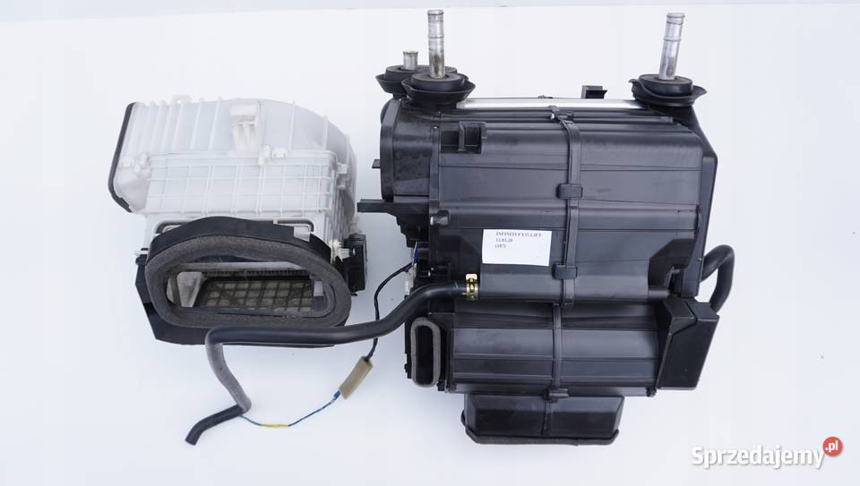 DMUCHAWA INFINITI FX35 FX45 wielkopolskie Nowy Tomyśl