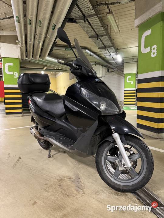 Piaggio X7 125 2008r Wrocław sprzedam