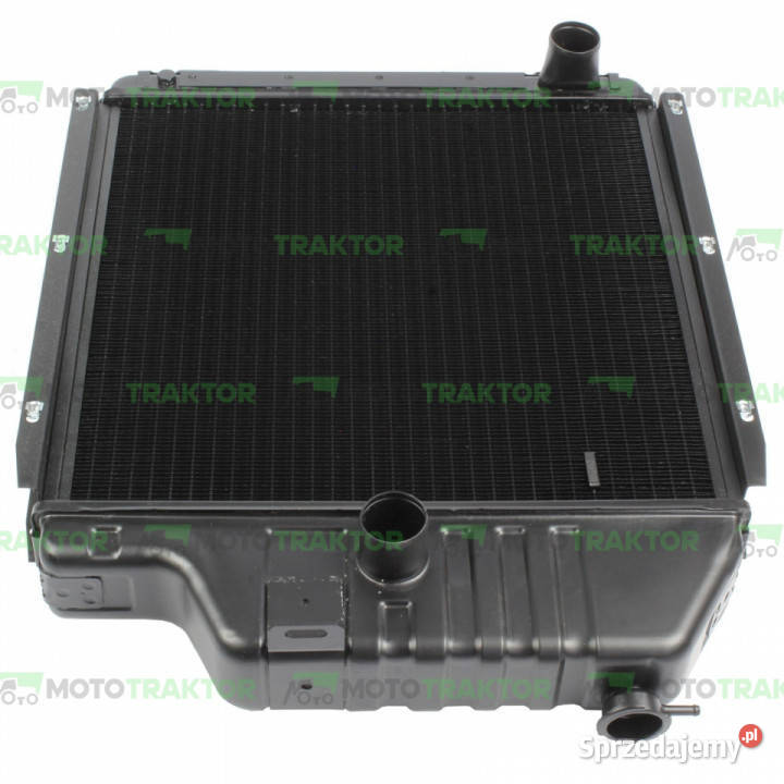 CHŁODNICA WODY MASSEY FERGUSON 3382795M93 nieuszkodzony Łążynek sprzedam
