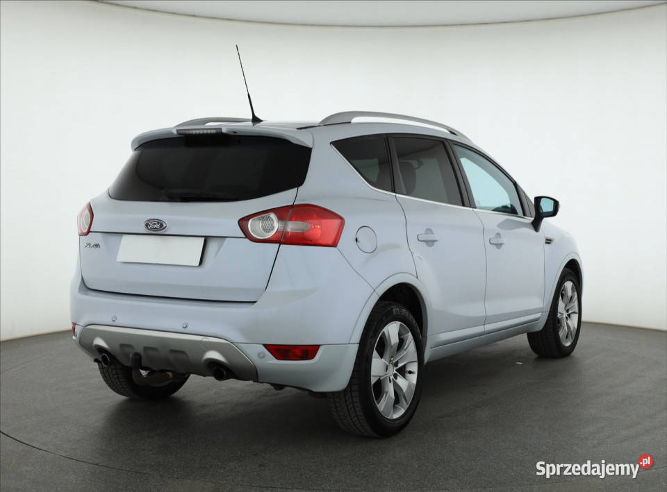 Ford Kuga 20 TDCi mazowieckie Piaseczno