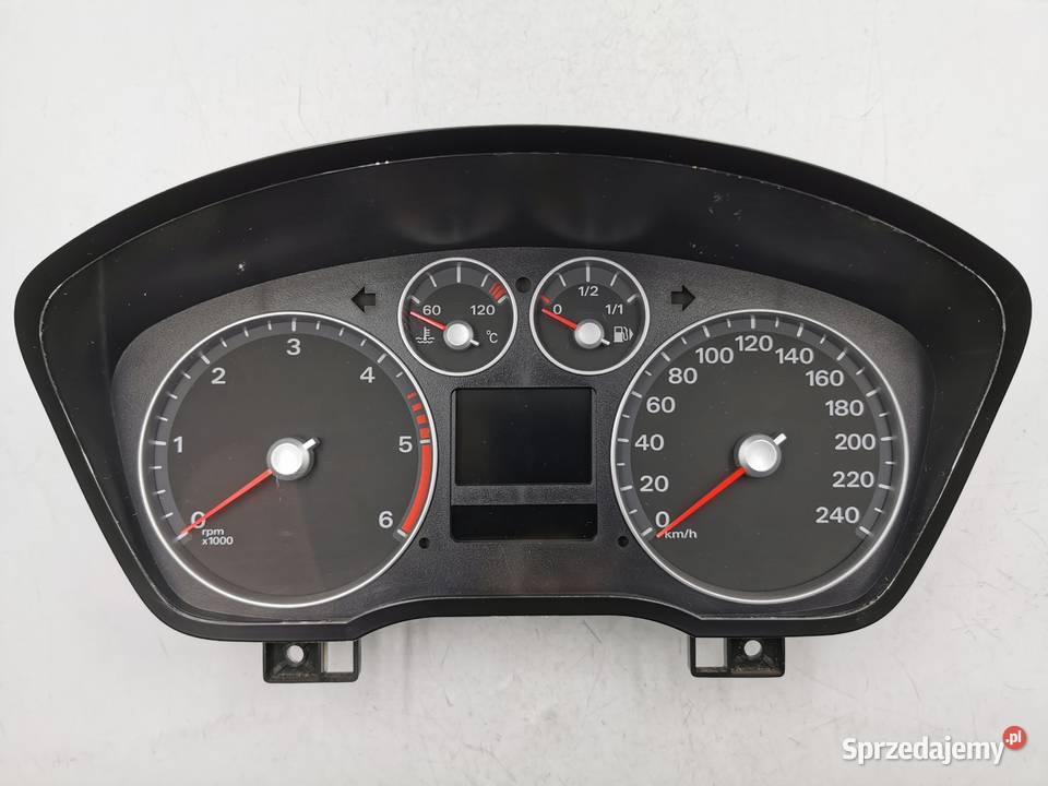 Licznik Zegary Ford C Focus MK2 Lift TDCI osobowe Liczniki i zegary Wyszków sprzedam
