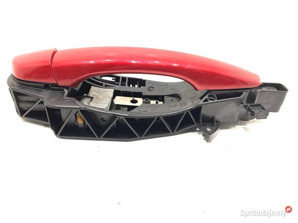 KLAMKA ZEWNĘTRZNA PRAWY PRZÓD PEUGEOT 308 II Klamki