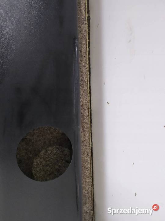 OSŁONA LISTWA BOCZNA LEWA KONTENER PAKA Piaggio osobowe