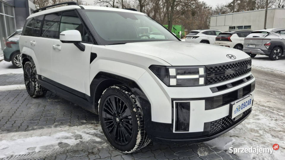 Hyundai Santa Fe Fe PlugIn 16 TGDI 4WD 253 Ostrołęka sprzedam